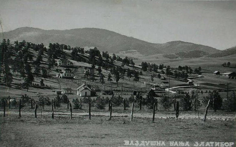 Zlatiborski turizam kroz vekove